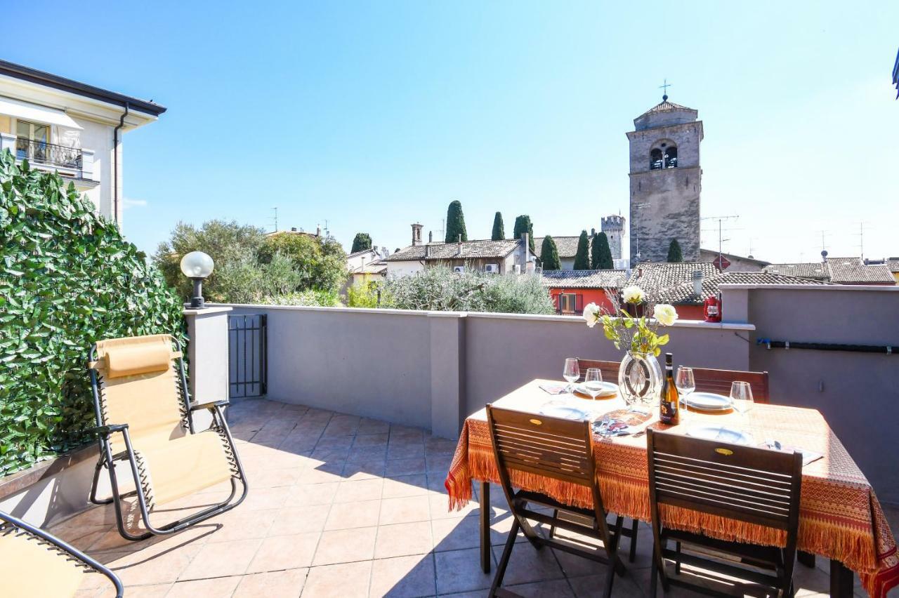 Catullo Apartments Sirmione Zewnętrze zdjęcie